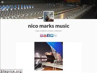 nicomarksmusic.com