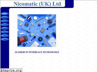 nicomatic.co.uk