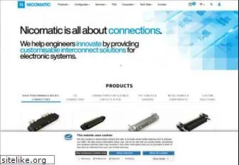 nicomatic.com