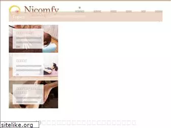 nicomfy.com