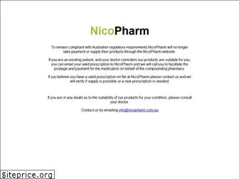 nicopharm.com.au