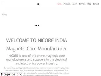 nicoreindia.com