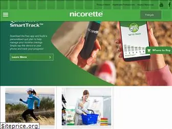 nicorette.ca