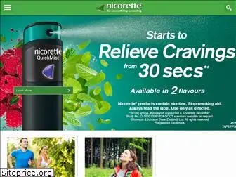 nicorette.co.nz