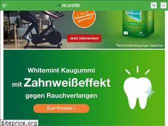 nicorette.de