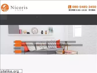 nicoris.com