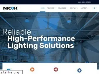 nicorlighting.com