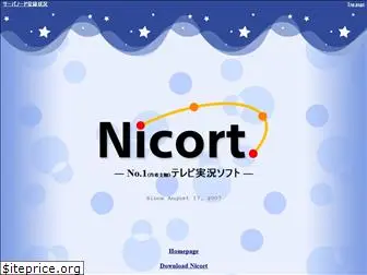 nicort.jp