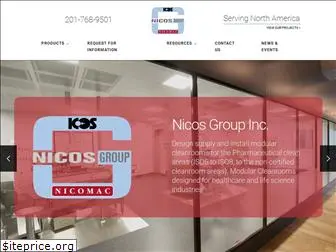 nicosgroup.com