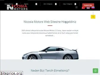 nicosiamotors.com