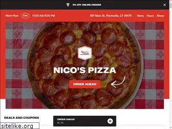 nicospizzaplantsville.com