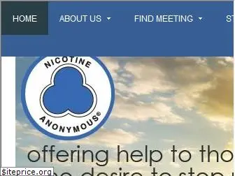 nicotine-anonymous.org