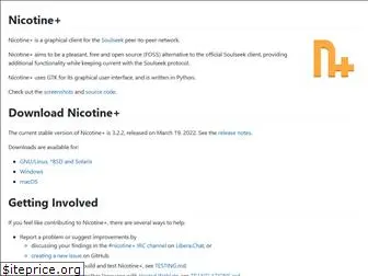 nicotine-plus.org