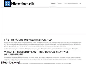 nicotine.dk