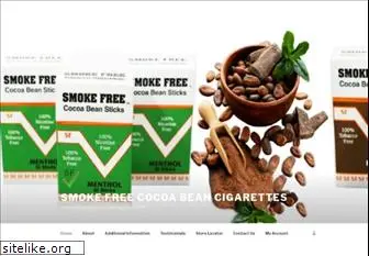 nicotinefreecigarettes.com