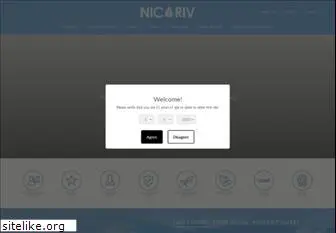 nicotineriver.com