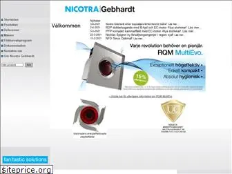 nicotra-gebhardt.se