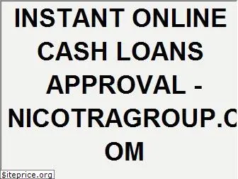 nicotragroup.com