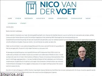 nicovandervoet.nl