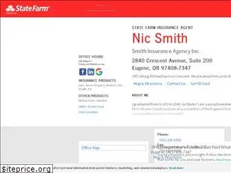 nicsmithinsurance.com