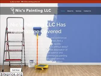 nicspaintingllc.com