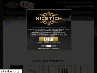 nicstickshop.com