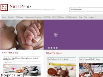 nicu-pedia.com