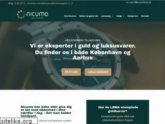 nicuma.dk