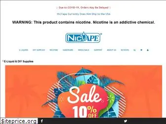 nicvape.com