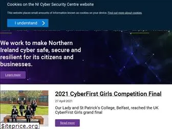 nicybersecuritycentre.gov.uk