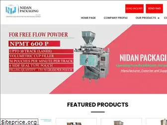 nidanpackaging.com