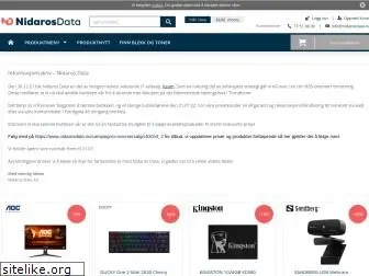 nidarosdata.no