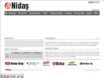 nidas.com.tr