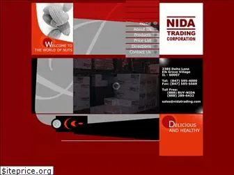 nidatrading.com