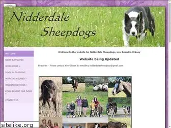 nidderdalesheepdogs.co.uk