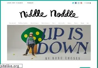 niddlenoddle.com