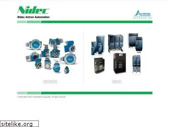 nidec-avtron.com