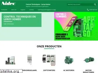 nidec-netherlands.nl