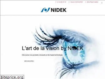 nidek.fr