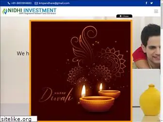 nidhiinvestment.co.in