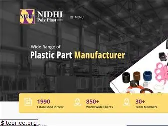 nidhiplastindia.com