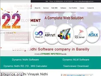 nidhisoftware.in