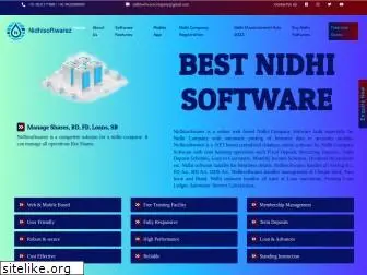 nidhisoftwarez.com