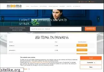 nidoma.com