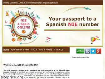 nie4spainonline.com