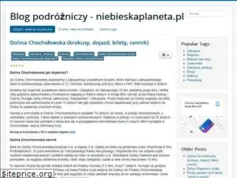 niebieskaplaneta.pl