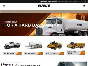 nieceequipment.com