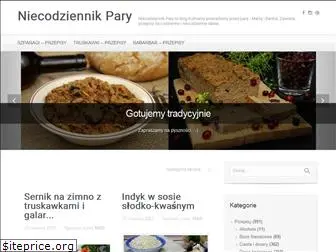 niecodziennikpary.pl