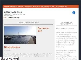 niederlande-tipps.de