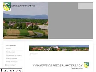 niederlauterbach.fr